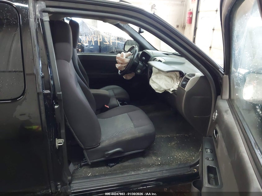 2012 Chevrolet Colorado 1Lt