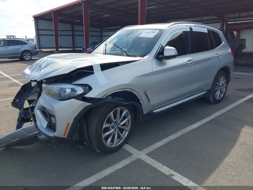 2019 BMW X3 xDrive30I