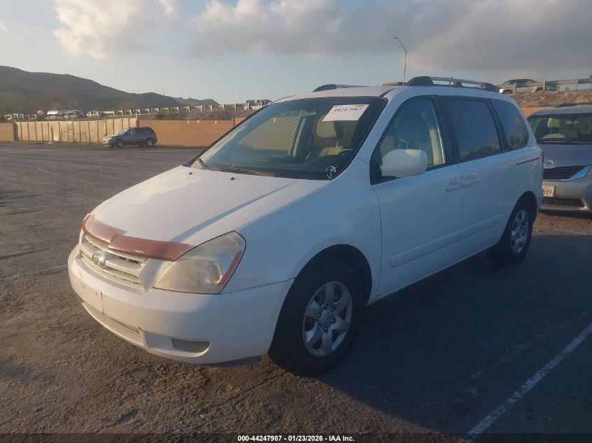 2009 Kia Sedona