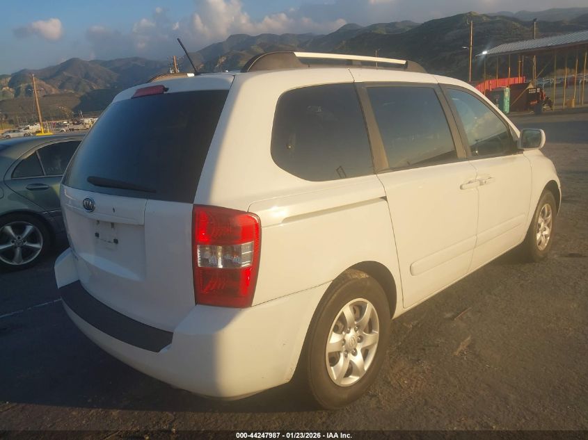 2009 Kia Sedona