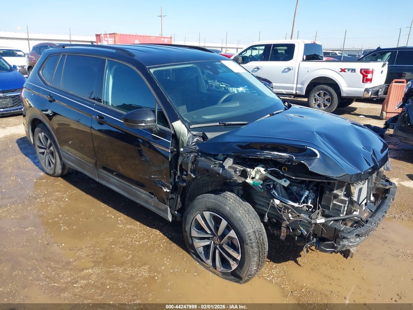 2024 Volkswagen Tiguan 2.0T S