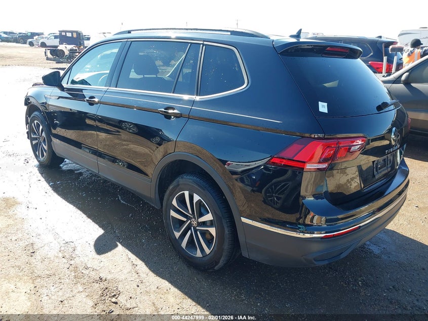 2024 Volkswagen Tiguan 2.0T S