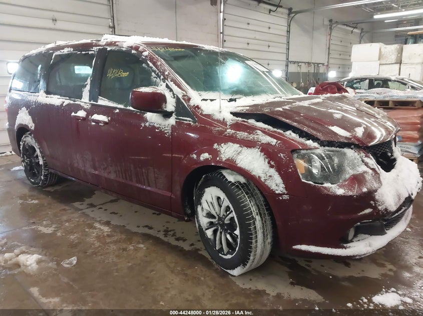 2019 Dodge Grand Caravan Gt