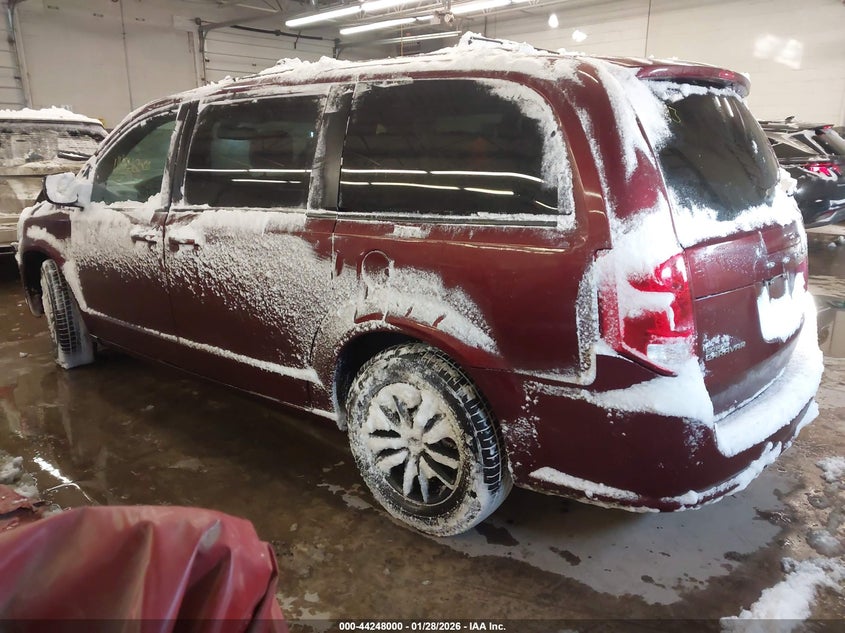 2019 Dodge Grand Caravan Gt
