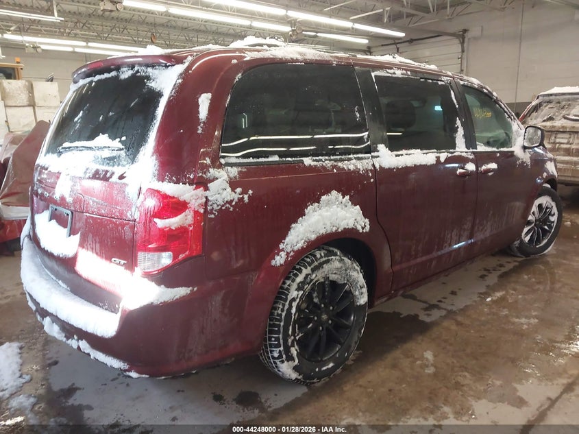 2019 Dodge Grand Caravan Gt