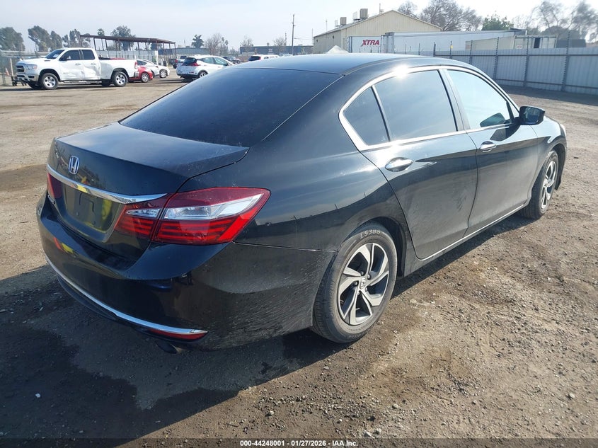 2016 Honda Accord Lx