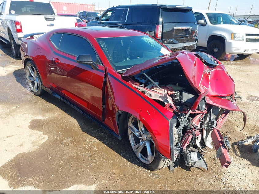 2022 Chevrolet Camaro Rwd 2Ss