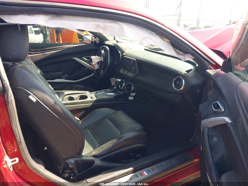 2022 Chevrolet Camaro Rwd 2Ss