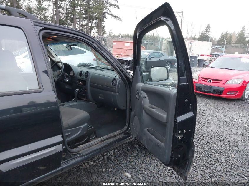 2003 Jeep Liberty Sport