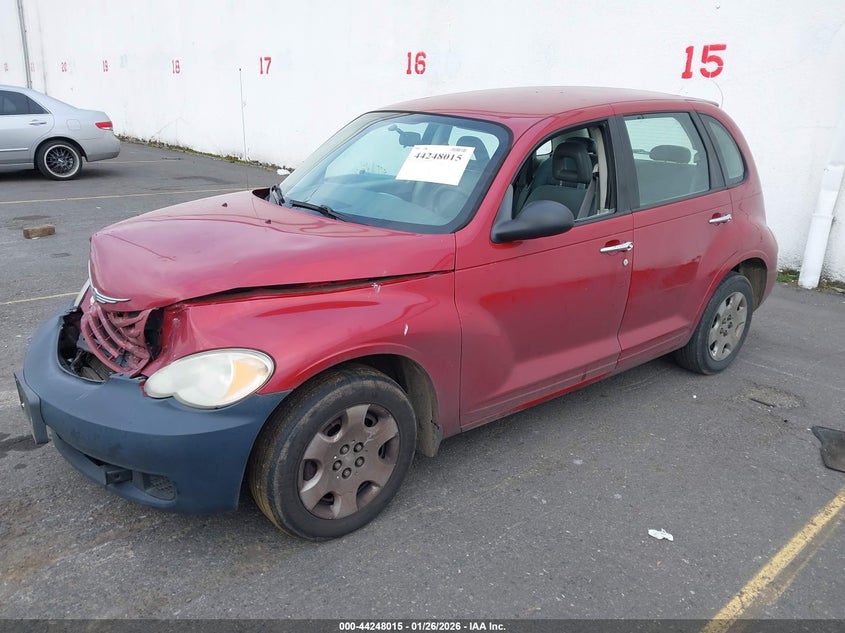 2009 Chrysler Pt Cruiser Lx