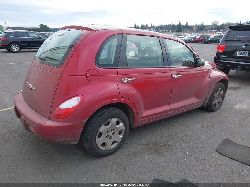 2009 Chrysler Pt Cruiser Lx