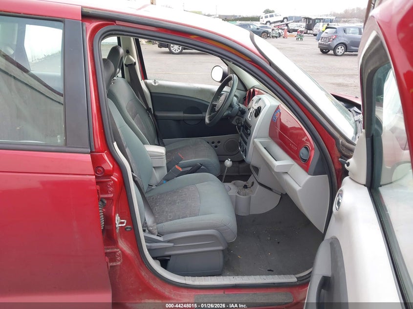 2009 Chrysler Pt Cruiser Lx