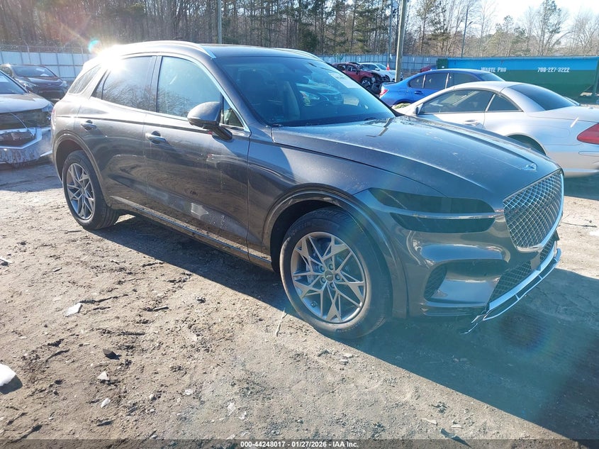 2024 Genesis Gv70 2.5T Awd