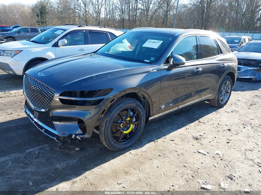 2024 Genesis Gv70 2.5T Awd