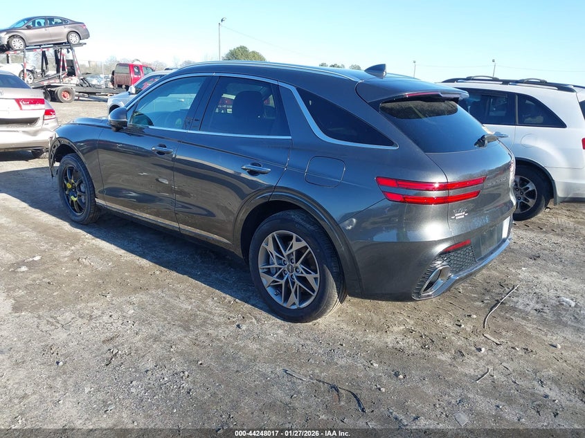2024 Genesis Gv70 2.5T Awd