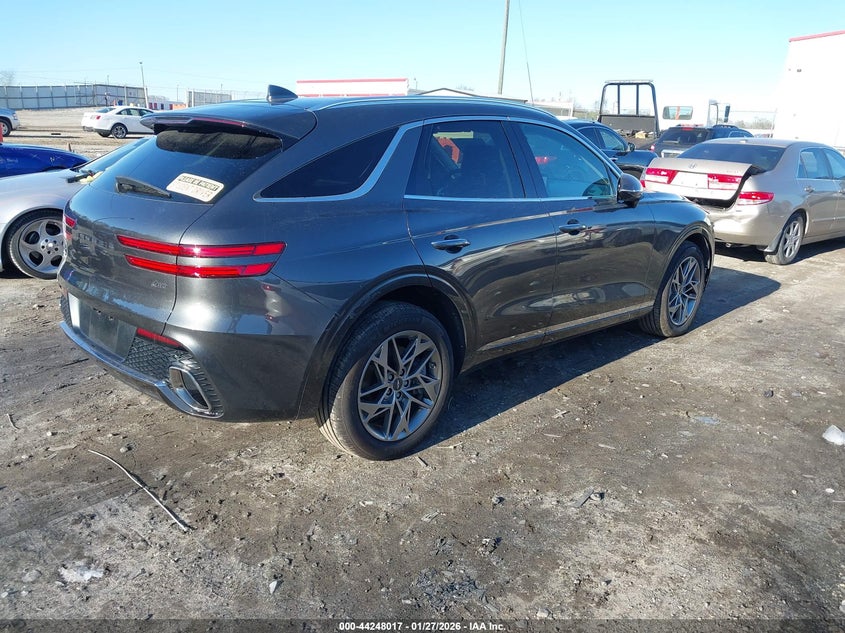 2024 Genesis Gv70 2.5T Awd