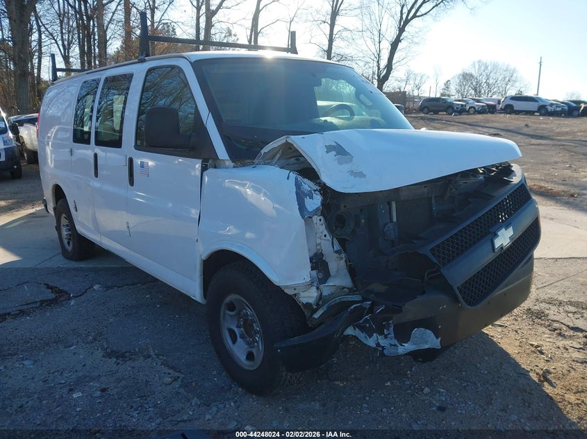 2017 Chevrolet Express 2500 Work Van
