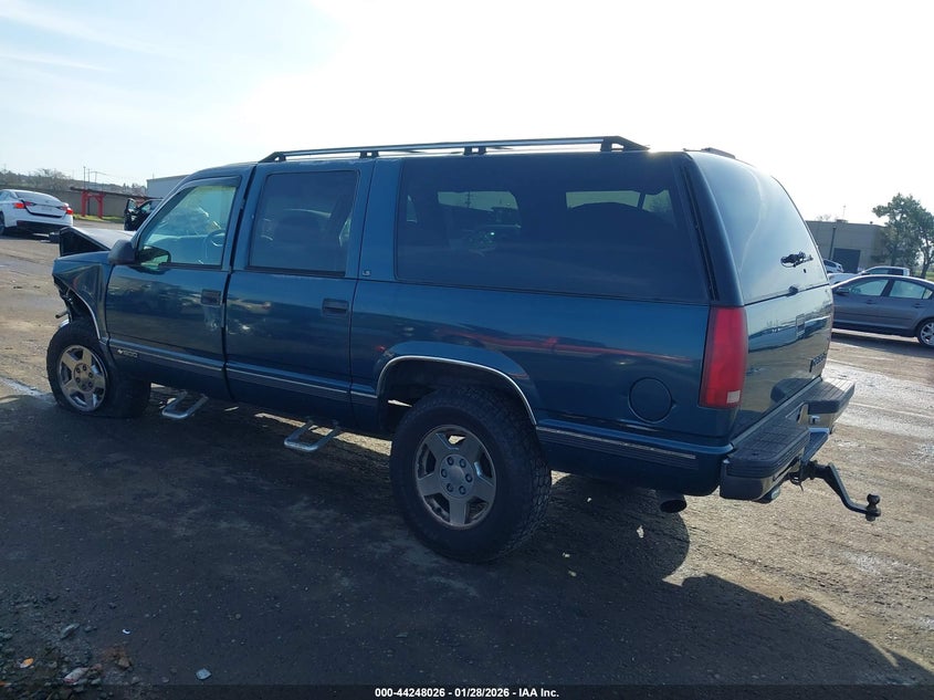 1995 Chevrolet Suburban K1500