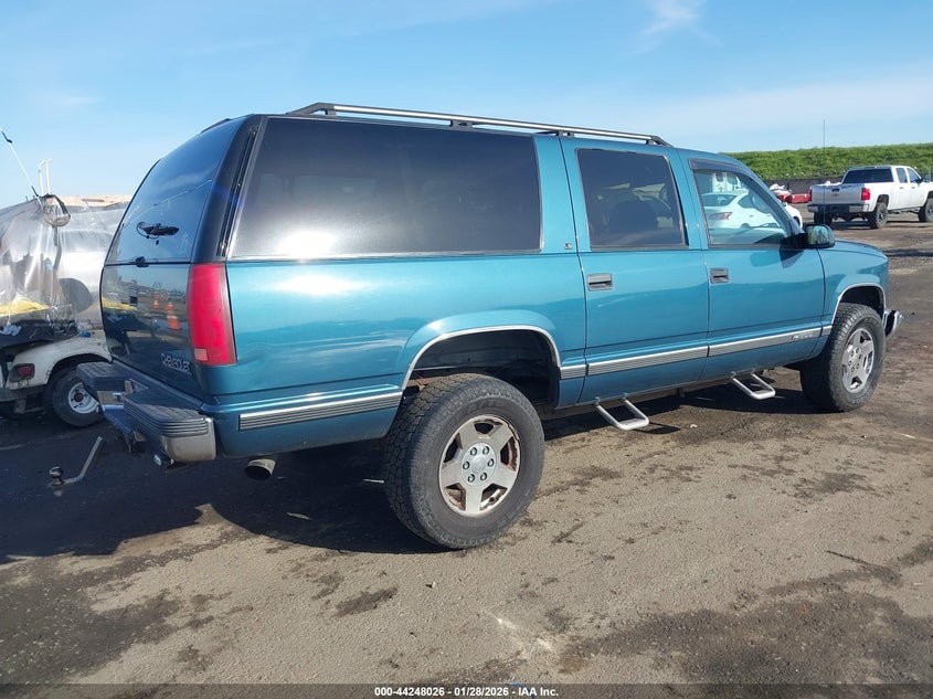 1995 Chevrolet Suburban K1500