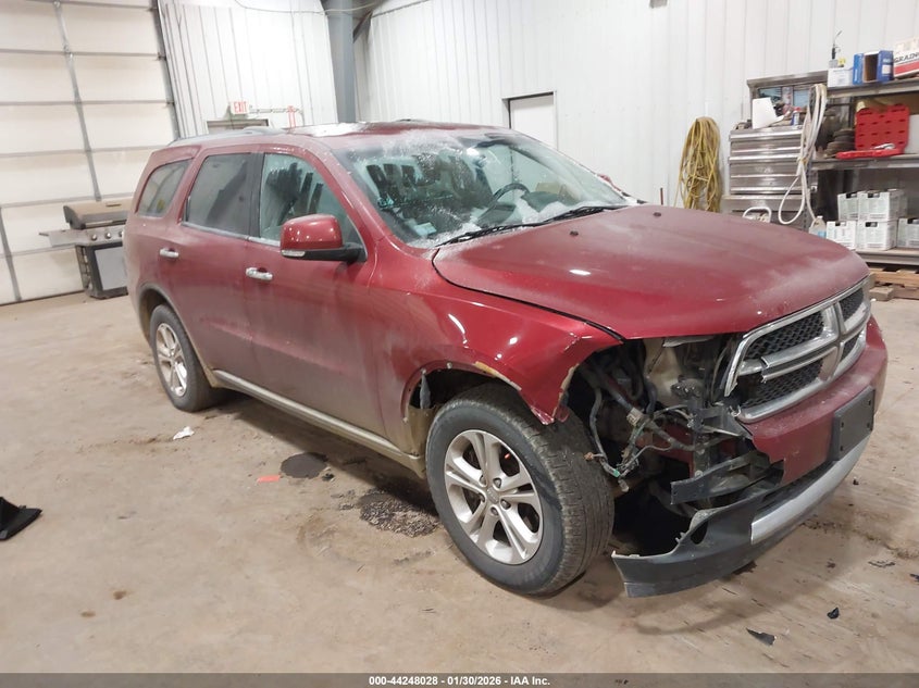 2013 Dodge Durango Crew
