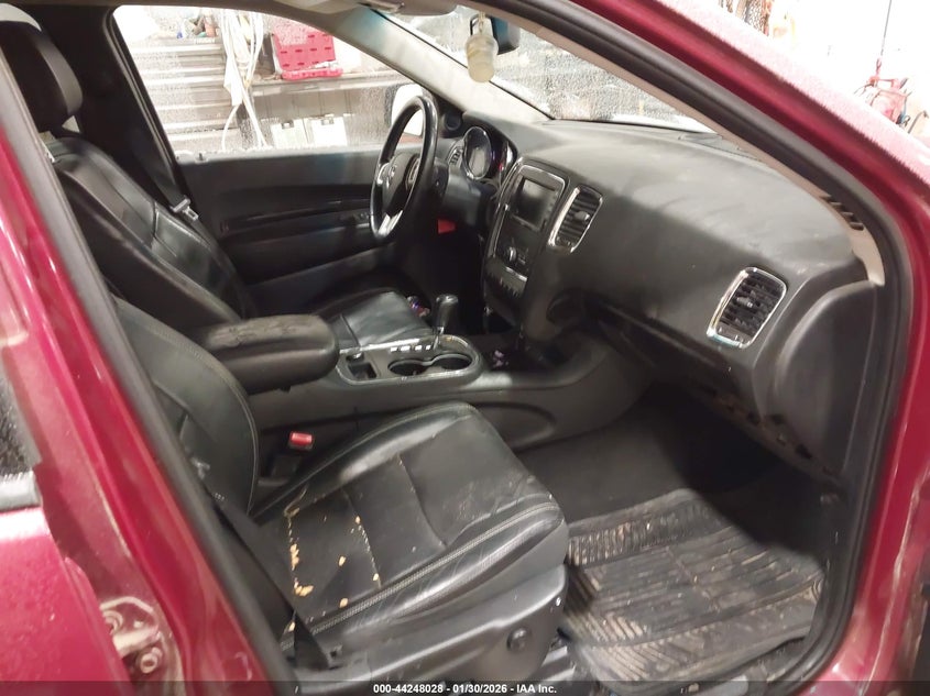 2013 Dodge Durango Crew