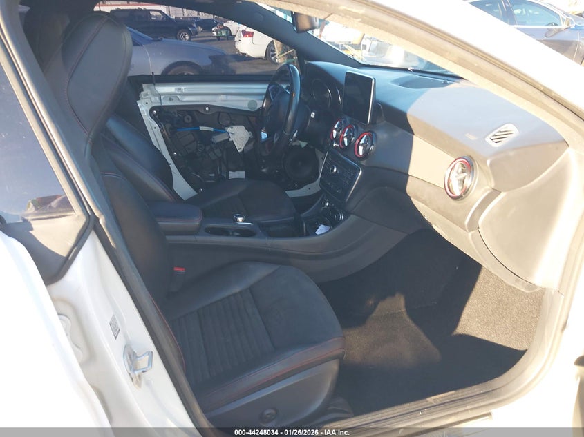 2015 Mercedes-Benz Cla 250