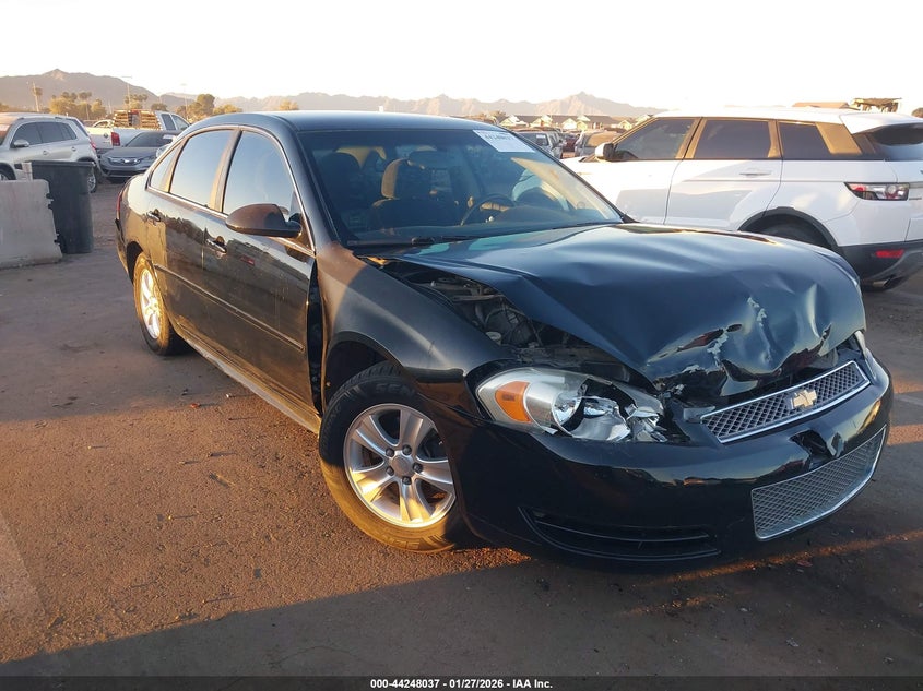 2013 Chevrolet Impala Ls