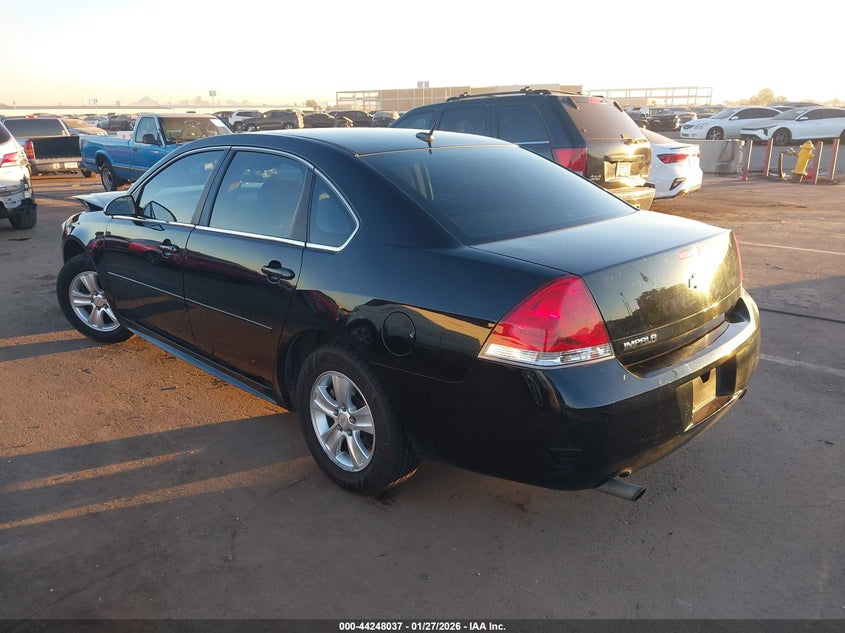 2013 Chevrolet Impala Ls