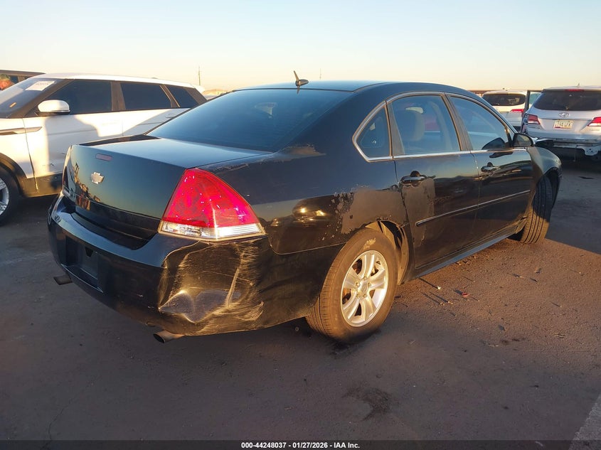 2013 Chevrolet Impala Ls