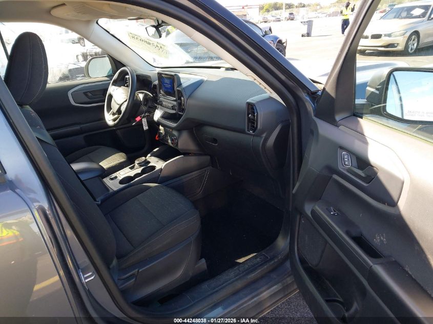 2021 Ford Bronco Sport