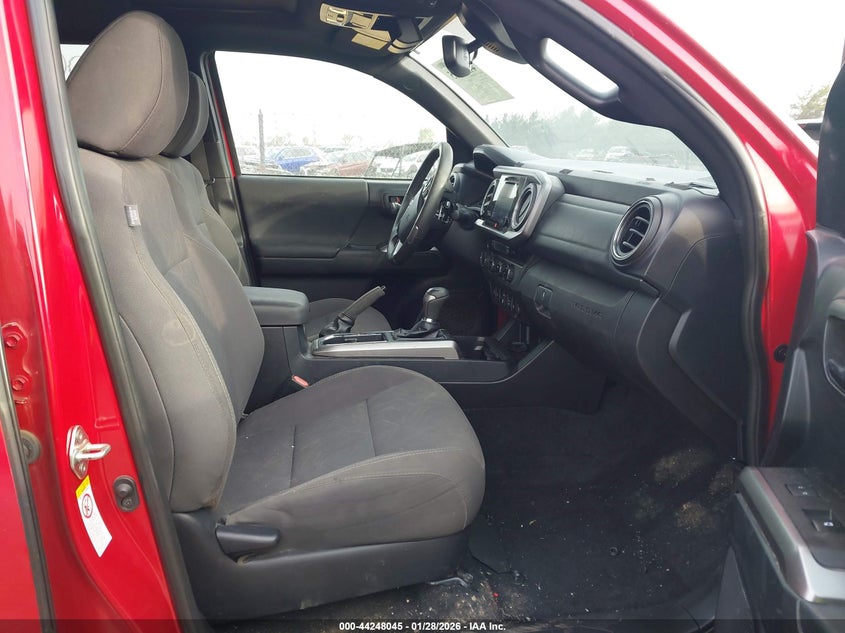 2018 Toyota Tacoma Limited