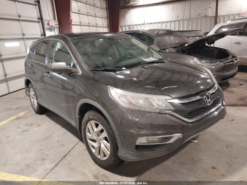 2015 Honda Cr-V Ex