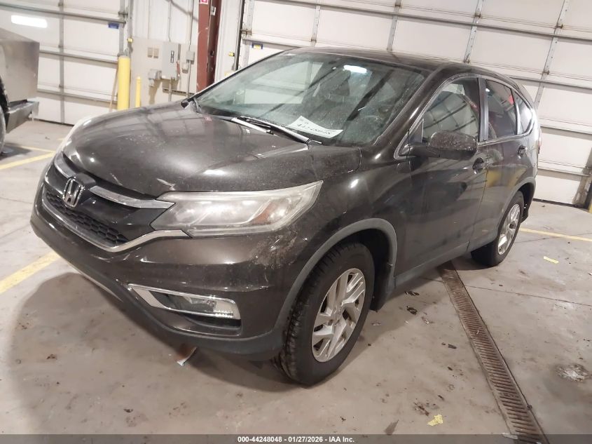 2015 Honda Cr-V Ex