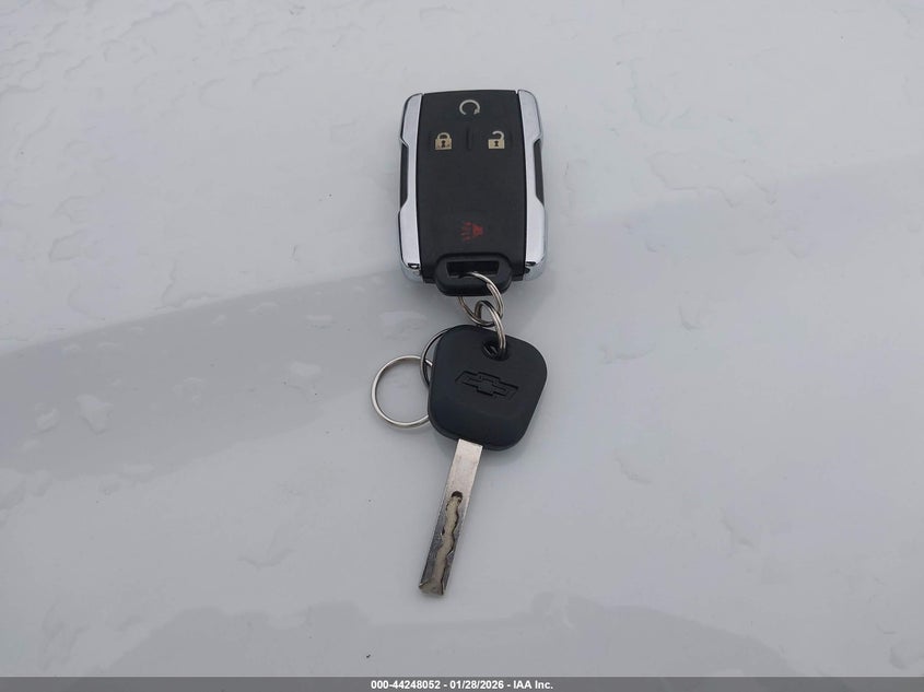 2017 Chev Colorado Z71 Crew Ca Z71 VIN: 1GCPTDE14H1192365 Lot: 44248052