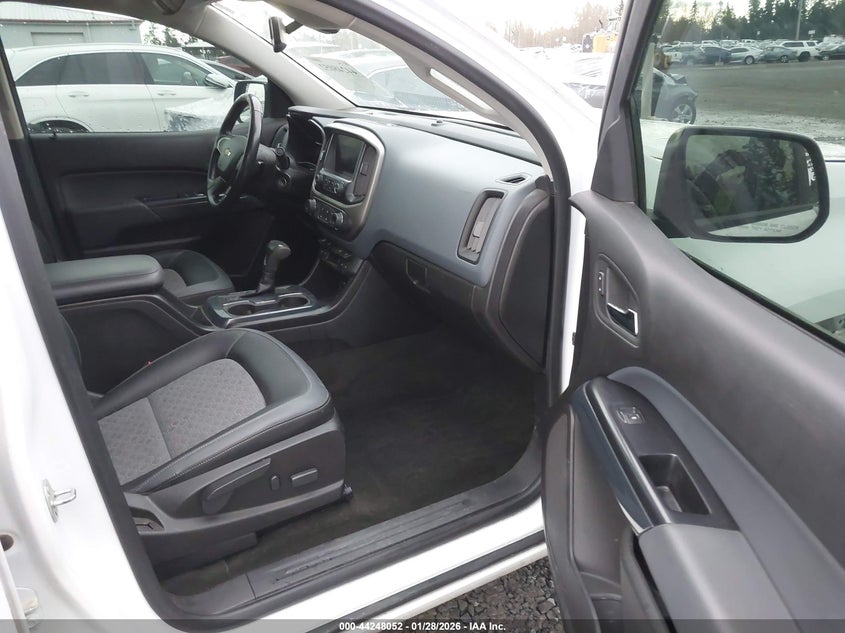 2017 Chev Colorado Z71 Crew Ca Z71 VIN: 1GCPTDE14H1192365 Lot: 44248052