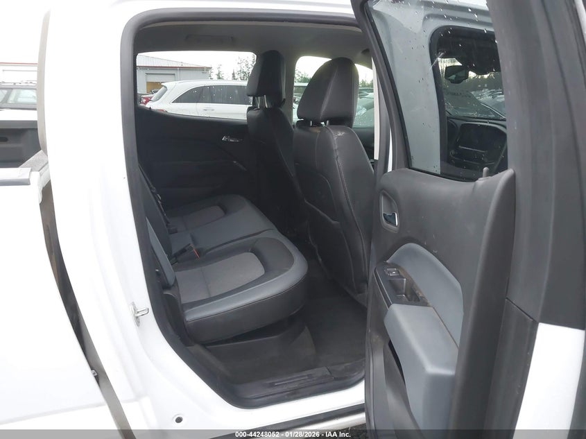 2017 Chev Colorado Z71 Crew Ca Z71 VIN: 1GCPTDE14H1192365 Lot: 44248052