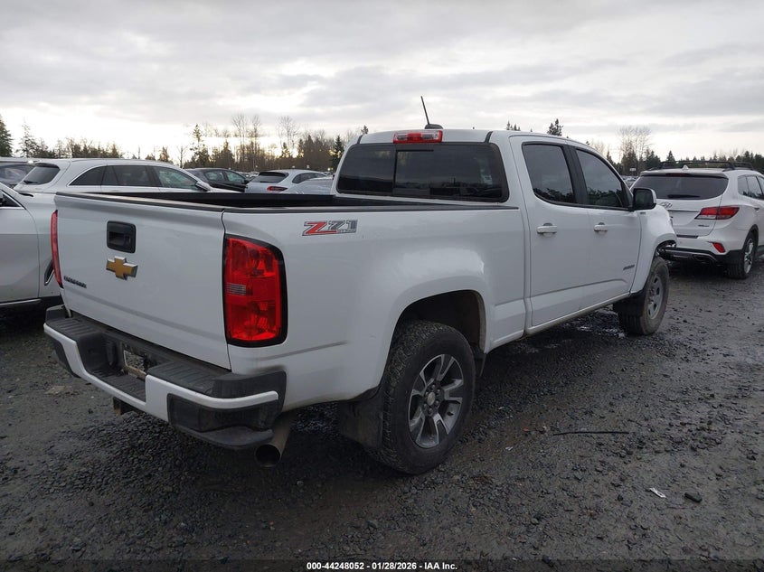 2017 Chev Colorado Z71 Crew Ca Z71