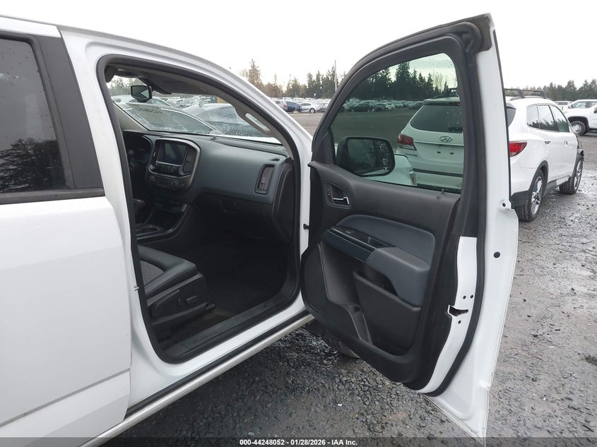 2017 Chev Colorado Z71 Crew Ca Z71