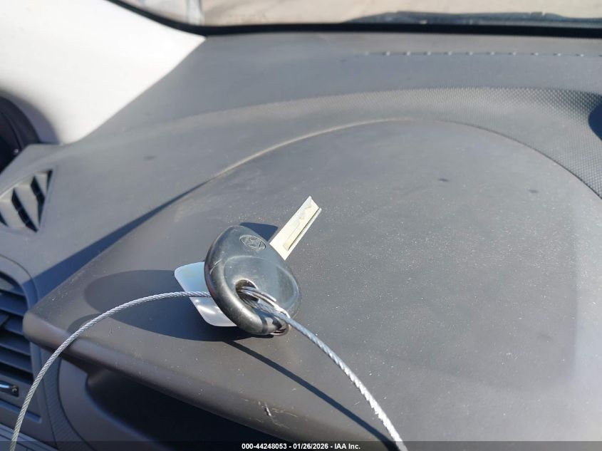 2012 Hyundai Accent Gls VIN: KMHCT4AE5CU095539 Lot: 44248053