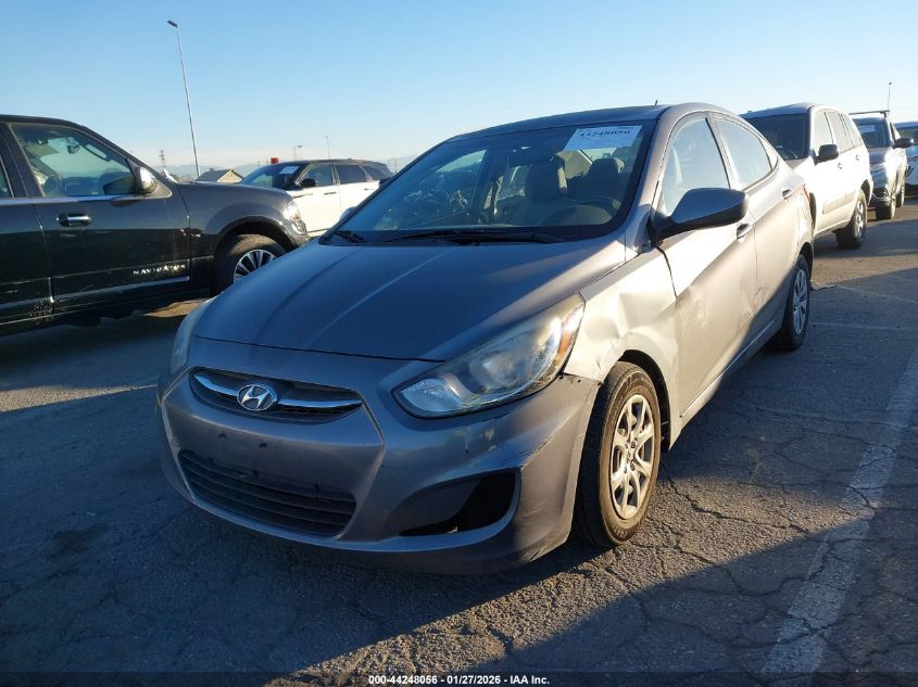 2014 Hyundai Accent Gls