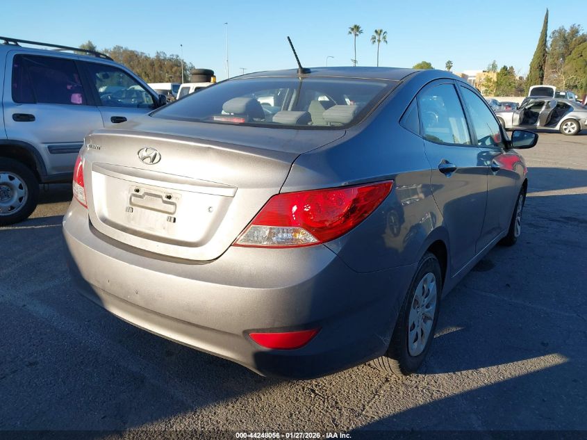 2014 Hyundai Accent Gls