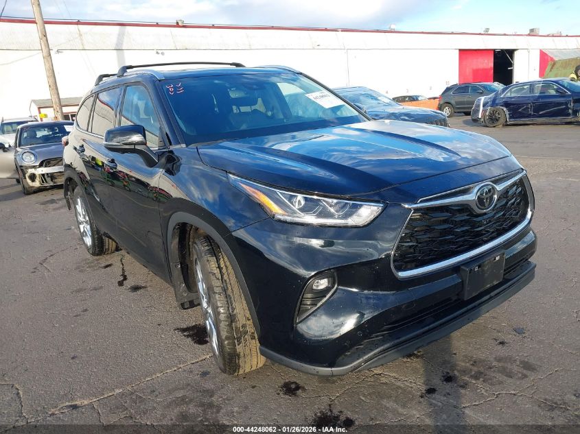 2023 Toyota Highlander