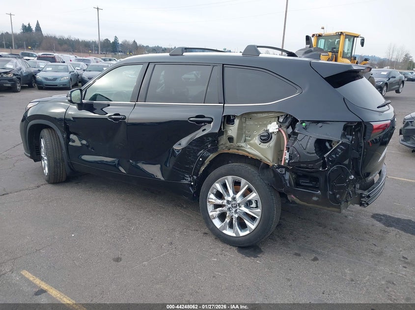 2023 Toyota Highlander Limited