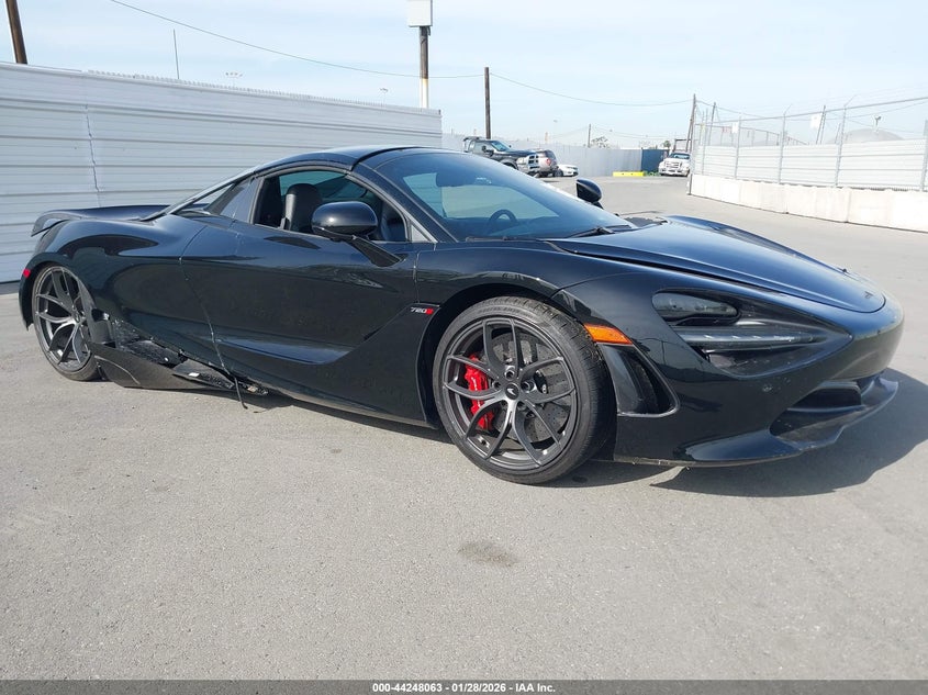 SBM14FCA4LW004111 MCLAREN 720S Photo 1