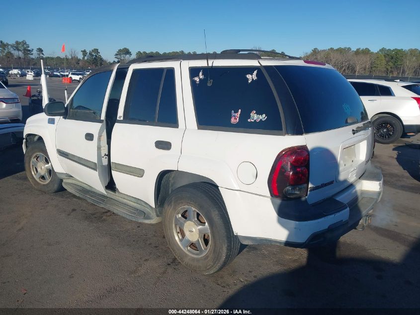 2002 Chevrolet Trailblazer Lt
