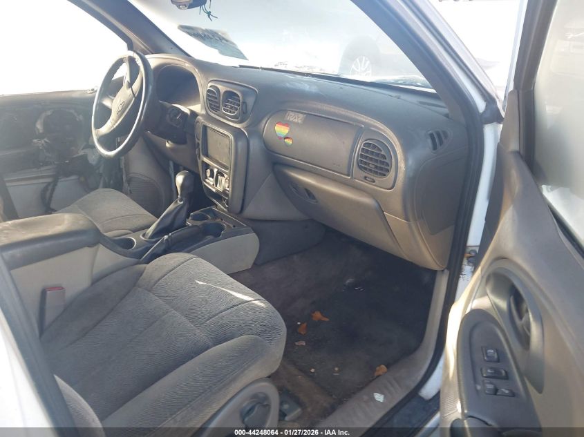 2002 Chevrolet Trailblazer Lt