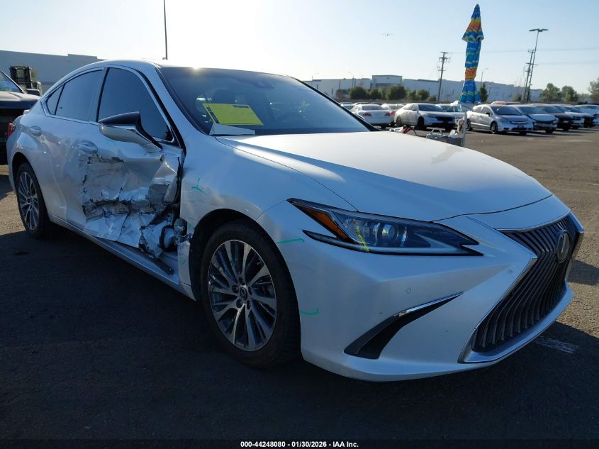 2021 Lexus Es 250