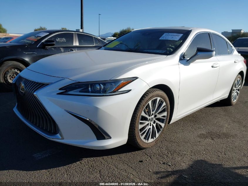 2021 Lexus Es 250