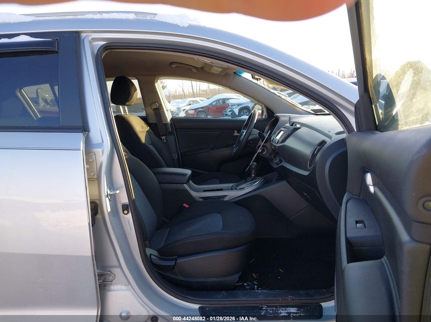 2015 Kia Sportage Lx