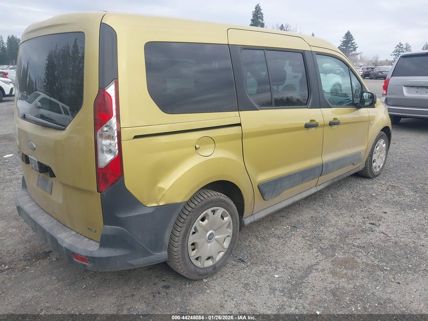 2016 Ford Transit Connect Xl